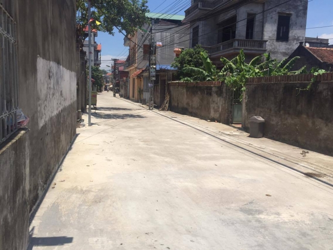 Nơi xảy ra sự việc anh Quỳnh bị dao đ&acirc;m.