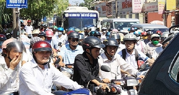 Dự báo thời tiết hôm nay (31/8): Bắc Bộ nóng lên, Nam Bộ tiếp tục mưa giông