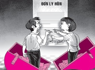 Nếu t&ocirc;i kh&ocirc;ng t&igrave;m được chồng t&ocirc;i th&igrave; t&ocirc;i kh&ocirc;ng thể ly h&ocirc;n hay sao? Ảnh minh họa