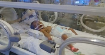 Chiều nay, con trai sản phụ ung thư phổi giai đoạn cuối sẽ được xuất viện