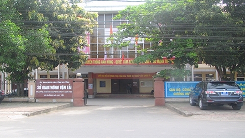 Kỷ luật 4 cán bộ Sở Giao thông Hà Tĩnh