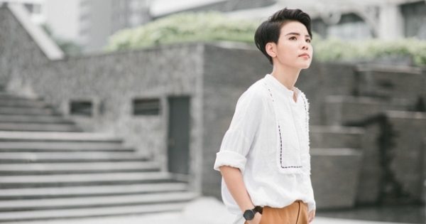 Vũ Cát Tường ra mắt MV mới với thông điệp: "Hạnh phúc hay đau khổ đều do một khoảnh khắc"