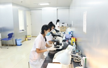 M&ocirc; h&igrave;nh kh&aacute;m chữa bệnh chất lượng tại TP HCM