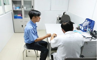 M&ocirc; h&igrave;nh kh&aacute;m chữa bệnh chất lượng tại TP HCM