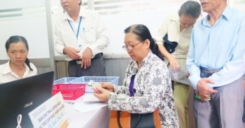 Đối tượng nào được tăng 7,44% lương hưu?