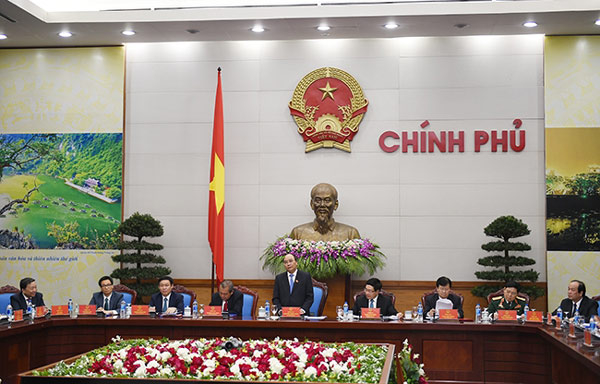 Ch&iacute;nh phủ vừa ban h&agrave;nh Nghị định 89/2017/NĐ-CP quy định một số cơ chế, ch&iacute;nh s&aacute;ch t&agrave;i ch&iacute;nh - ng&acirc;n s&aacute;ch đặc th&ugrave; đối với th&agrave;nh phố Hải Ph&ograve;ng. (Ảnh minh họa nguồn Vietnamnet).