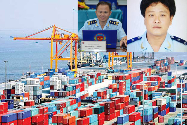 &Ocirc;ng Đ&igrave;nh Ngọc Thắng từng phụ tr&aacute;ch trực tiếp Nguyễn Trường Duy trong một thời gian d&agrave;i.