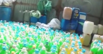 Chỉ với 30.000 có thể mua được 5 lít nước rửa bát