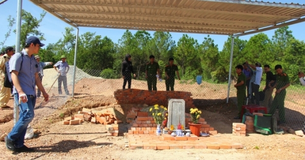 Vụ san phẳng lăng vợ vua Tự Đức: Công an đã vào cuộc điều tra