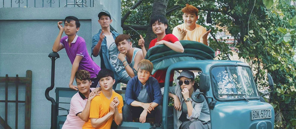 &ldquo;X&oacute;m trọ 3D&rdquo; đ&atilde; chiếm được nhiều cảm t&igrave;nh của kh&aacute;n giả.