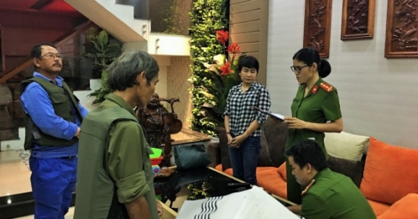 Đẳng cấp ăn chơi của "nữ quái" lừa đảo chiếm đoạt hơn 15 tỷ đồng