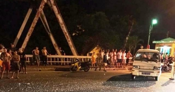 Vụ xe cấp cứu tông chết người ở Huế: Xe hết hạn đăng kiểm?