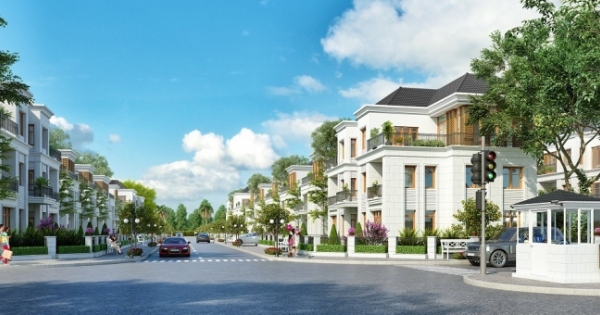 Bán căn biệt thự song lập Vinhomes Central Park