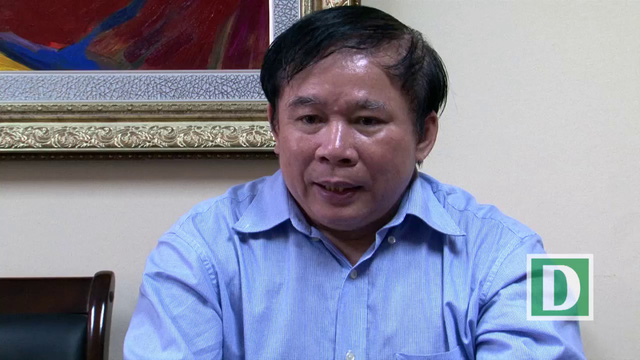 Thứ trưởng Bộ GD&amp;amp;amp;ĐT B&ugrave;i Văn Ga