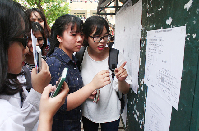 C&ograve;n rất nhiều chỉ ti&ecirc;u đại học chờ th&iacute; sinh ở nguyện vọng bổ sung