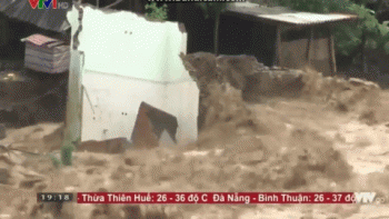 Tây Bắc: Nhiều xã bị cô lập hoàn toàn do lũ quét, lũ ống gây ra