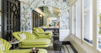 Spa tại JW Marriott Phu Quoc Emerald Bay nhận danh hiệu “Spa cao cấp mới nổi bật nhất Đông Nam Á- năm 2017”