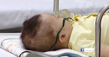 Hà Nội: Trẻ sốt xuất huyết tăng ở Cầu Giấy