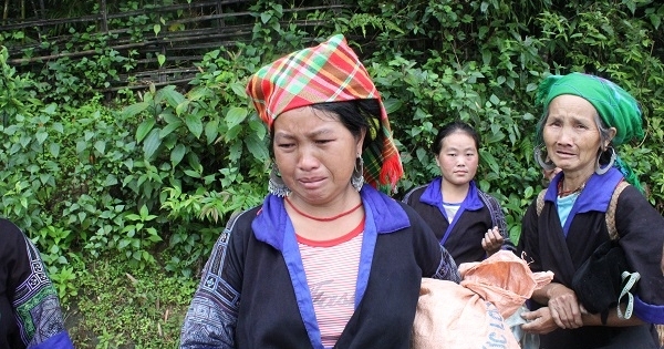 Yên Bái:  Ám ảnh vì tận mắt nhìn nhà mình bị lũ cuốn phăng trong chớp mắt