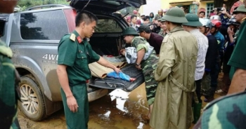 Yên Bái: Tìm thấy nạn nhân thứ 3 tử vong trong trận lũ quét lịch sử