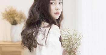 Nữ sinh Nghệ An gây sốt cộng đồng mạng với những bộ ảnh cực "hot"