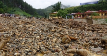 Mù Cang Chải còn lại gì sau trận lũ kinh hoàng