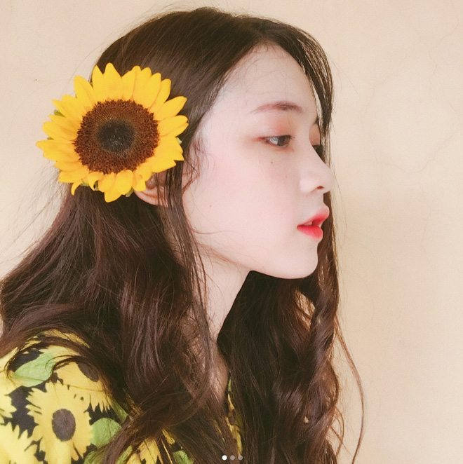 Nữ sinh Nghệ An g&acirc;y sốt cộng đồng mạng với những bộ ảnh cực