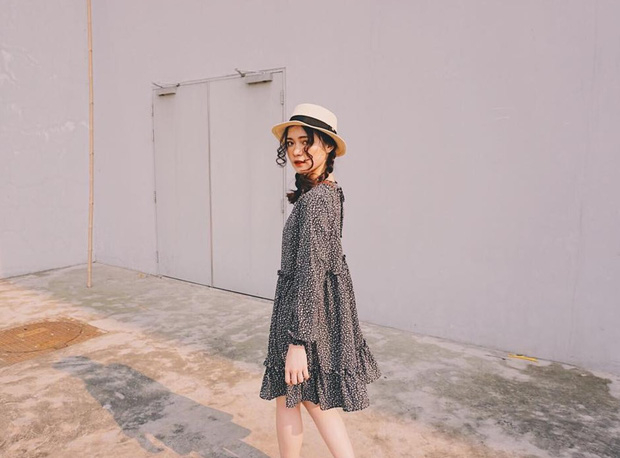 Nữ sinh Nghệ An g&acirc;y sốt cộng đồng mạng với những bộ ảnh cực