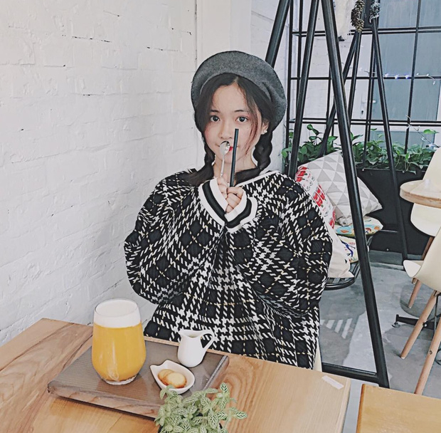 Nữ sinh Nghệ An g&acirc;y sốt cộng đồng mạng với những bộ ảnh cực