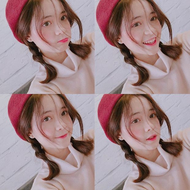 Nữ sinh Nghệ An g&acirc;y sốt cộng đồng mạng với những bộ ảnh cực