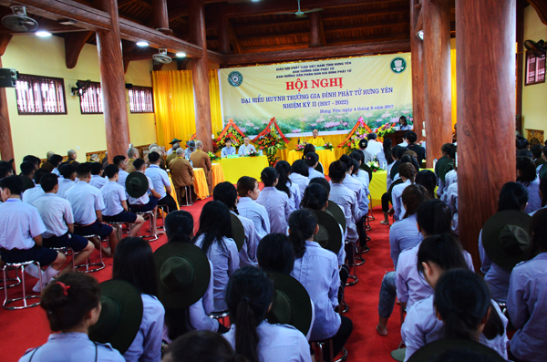 Một số h&igrave;nh ảnh tại Hội nghị.