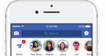 Facebook phiên bản desktop sắp sửa có Stories