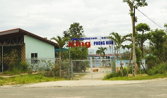 Thừa Thiên Huế: Một bé trai 9 tuổi đuối nước tại bể bơi tư nhân