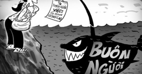 Vào vai "khách làng chơi" vạch mặt "tú bà" chuyên lừa bán người sang biên giới