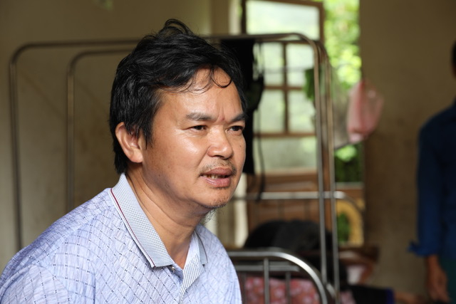 ​&Ocirc;ng Phạm Xu&acirc;n Thanh nhớ lại khoảnh khắc kinh ho&agrave;ng khi bị cơn lũ cuốn tr&ocirc;i