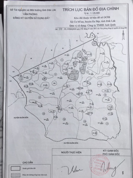 Đăk Lắk: Ph&aacute; n&aacute;t rừng Ea S&uacute;p