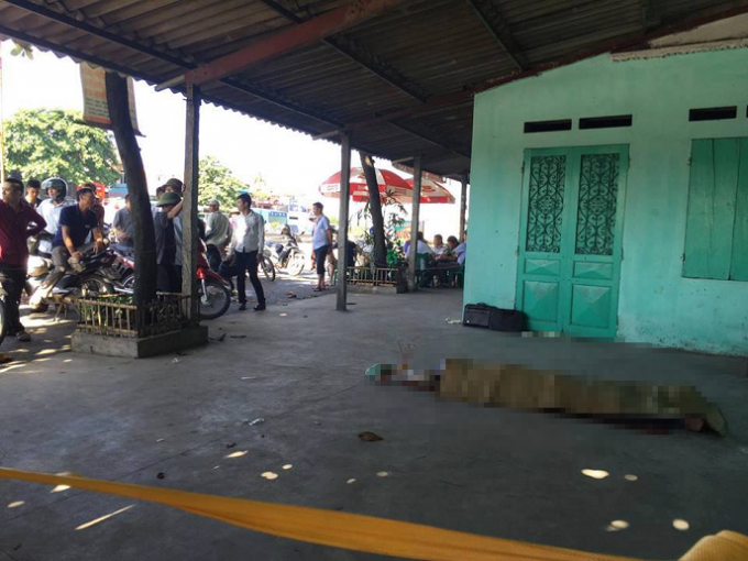 Thi thể nạn nh&acirc;n được ph&aacute;t hiện trong t&igrave;nh trạng đ&atilde; tử vong.