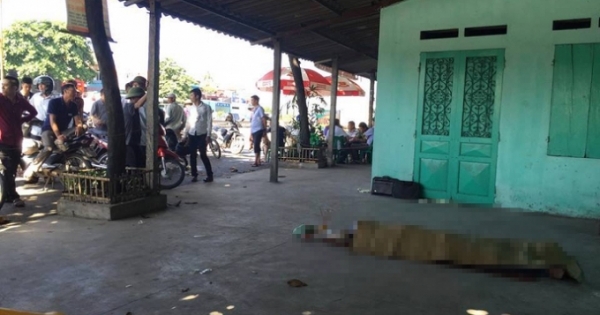 Hải Dương: Bàng hoàng phát hiện nam thanh niên chết bất thường trên bàn uống nước
