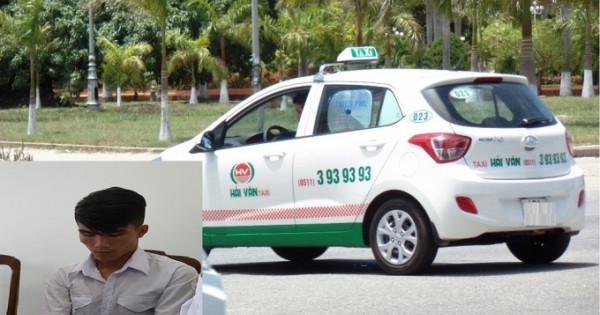 Du khách Hàn Quốc tố tài xế taxi Hải Vân 