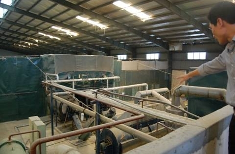 Chủ tịch Hà Nội chỉ đạo, ô nhiễm khí ở cụm Công nghiệp Ngọc Liệp Quốc Oai được xử lý triệt để