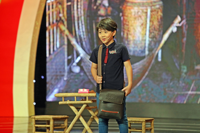 Bộ tứ nh&iacute; đa t&agrave;i &ldquo;g&acirc;y b&atilde;o&rdquo; đ&ecirc;m chung kết Tiếu L&acirc;m Tứ Trụ Nh&iacute;