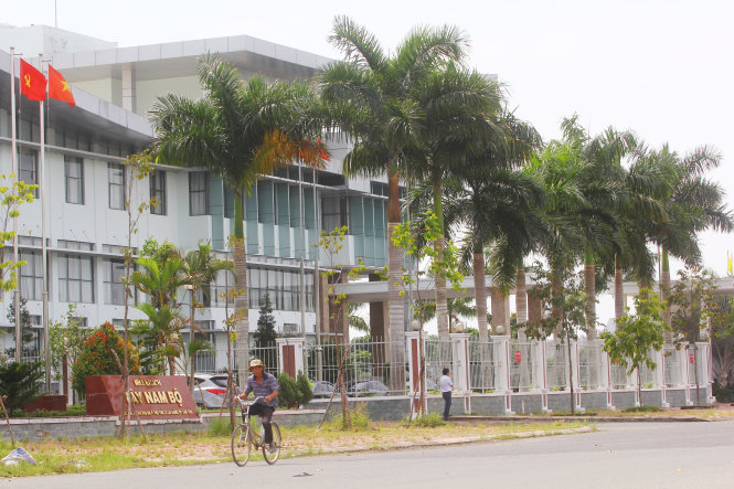 Ban chỉ đạo T&acirc;y Nam Bộ. (nguồn Internet)