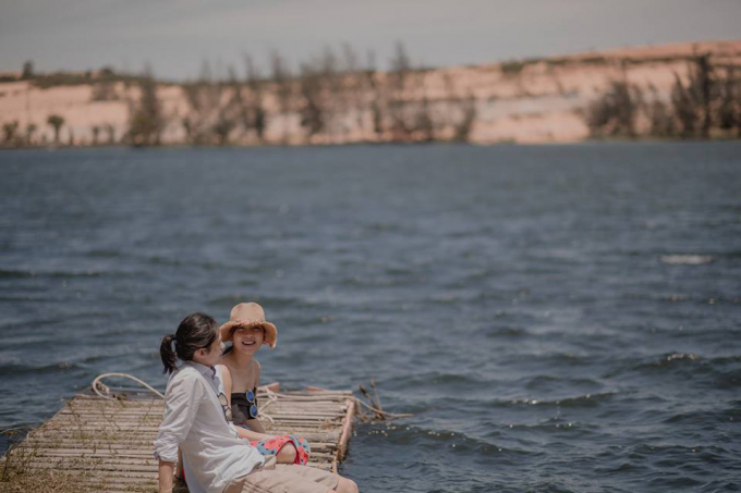 Cư d&acirc;n mạng 'đi&ecirc;n đảo' với bộ ảnh cưới chụp tại Việt Nam của cặp đ&ocirc;i Đ&agrave;i Loan