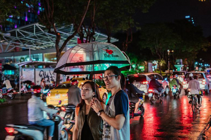 Cư d&acirc;n mạng 'đi&ecirc;n đảo' với bộ ảnh cưới chụp tại Việt Nam của cặp đ&ocirc;i Đ&agrave;i Loan