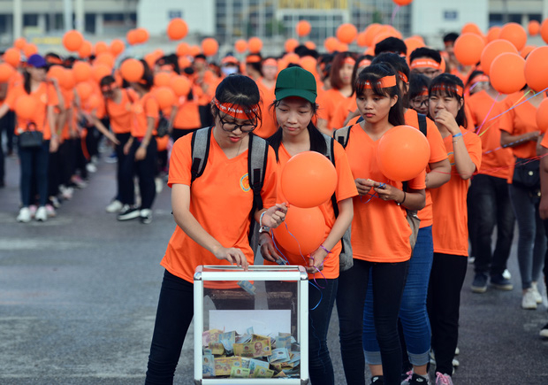 Nối tiếp th&agrave;nh c&ocirc;ng của chương tr&igrave;nh