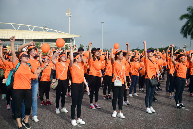 Với mong muốn tiếp tục tuy&ecirc;n truyền, n&acirc;ng cao nhận thức của mọi tầng lớp nh&acirc;n d&acirc;n trong nước v&agrave; quốc tế về thảm họa da cam, kh&ocirc;ng chỉ ở Việt Nam... Đồng thời, huy động mọi nguồn lực x&atilde; hội để ủng hộ, gi&uacute;p đỡ về vật chất cũng như tinh thần cho c&aacute;c nạn nh&acirc;n v&agrave; hỗ trợ cuộc đấu tranh đ&ograve;i c&ocirc;ng l&yacute; cho c&aacute;c nạn nh&acirc;n nhiễm chất độc da cam Việt Nam.