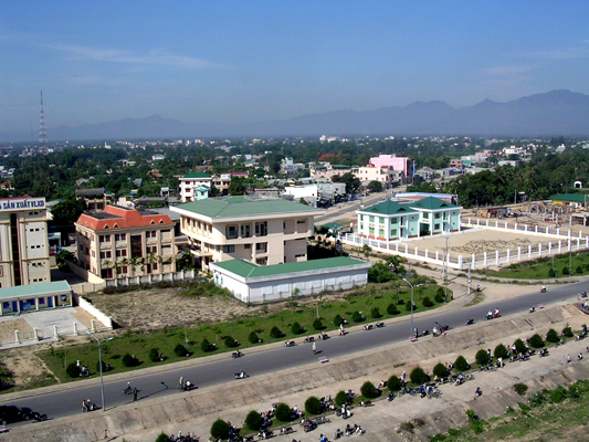 Quảng Ng&atilde;i cần khuyến kh&iacute;ch hơn nữa trong thu h&uacute;t đầu tư c&aacute;c dự &aacute;n FDI.