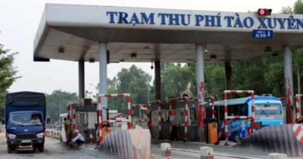 Tạm dừng trạm thu phí Tào Xuyên do thu phí vượt vốn đầu tư