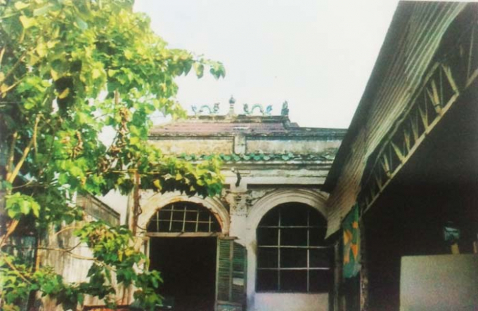 Ng&ocirc;i Từ đường 113 năm tuổi của d&ograve;ng họ Đỗ Hữu bị ch&iacute;nh quyền thu hồi với l&yacute; do