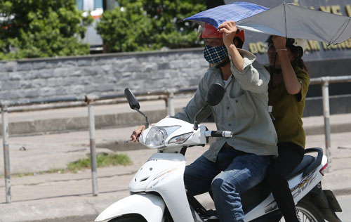 Bắc Bộ vẫn tiếp tục nắng n&oacute;ng trong những ng&agrave;y tới. Ảnh: minh họa/Nguồn: Ngọc Th&agrave;nh